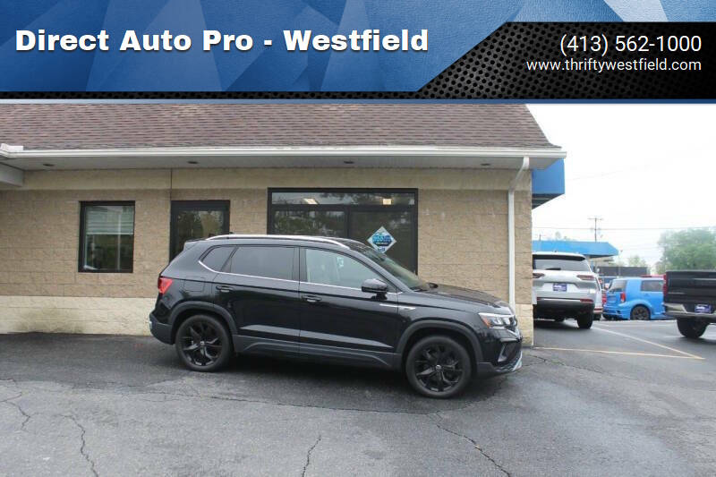 2022 Volkswagen Taos SE's photo