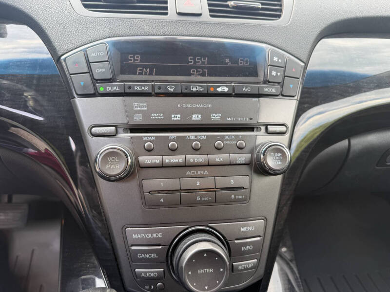 2008 Acura MDX SH-AWD w/Power Tailgate w/Tech