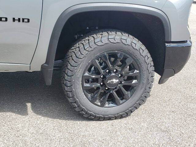 2026 Chevrolet Silverado 2500HD