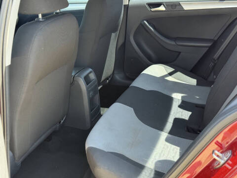 2017 Volkswagen Jetta 1.4T S