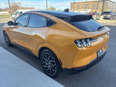 2022 Ford Mustang Mach-E GT