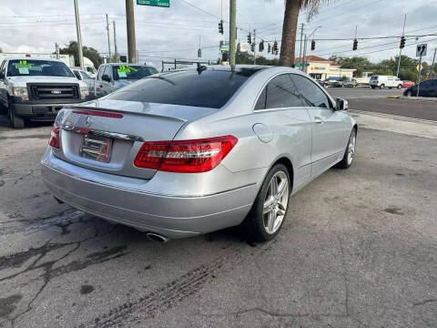 2012 Mercedes-Benz E-Class E 350