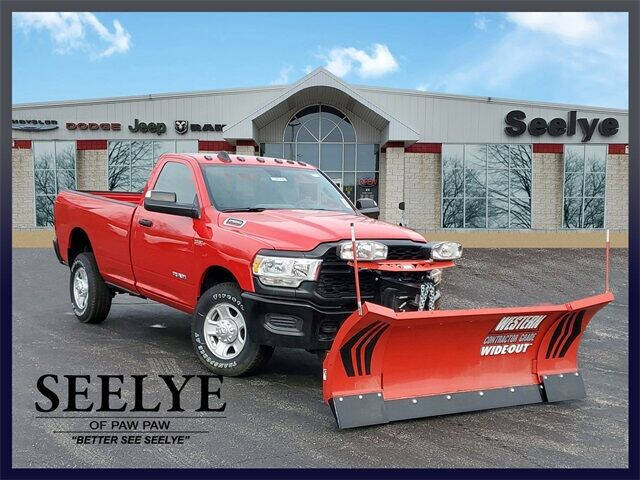 2022 RAM 2500 for sale at Seelye Truck Center of Paw Paw in Paw Paw MI