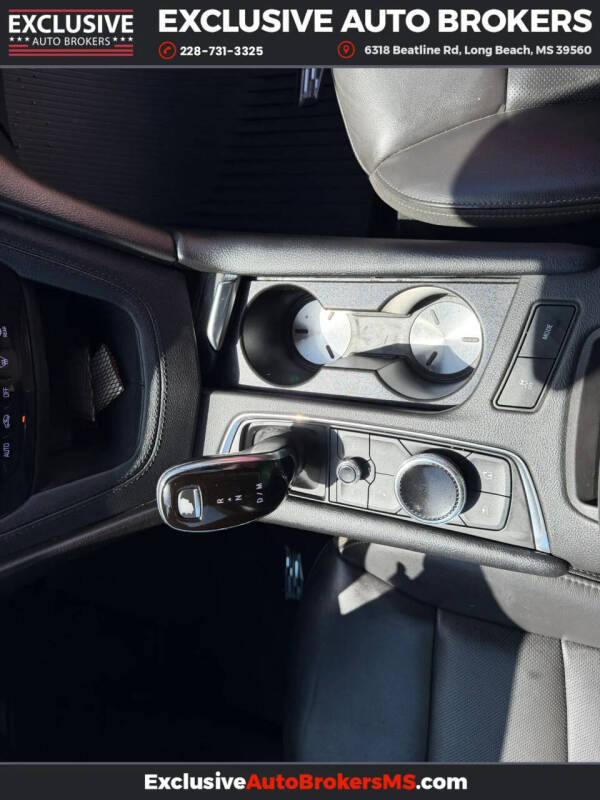 2020 Cadillac XT6 Premium Luxury