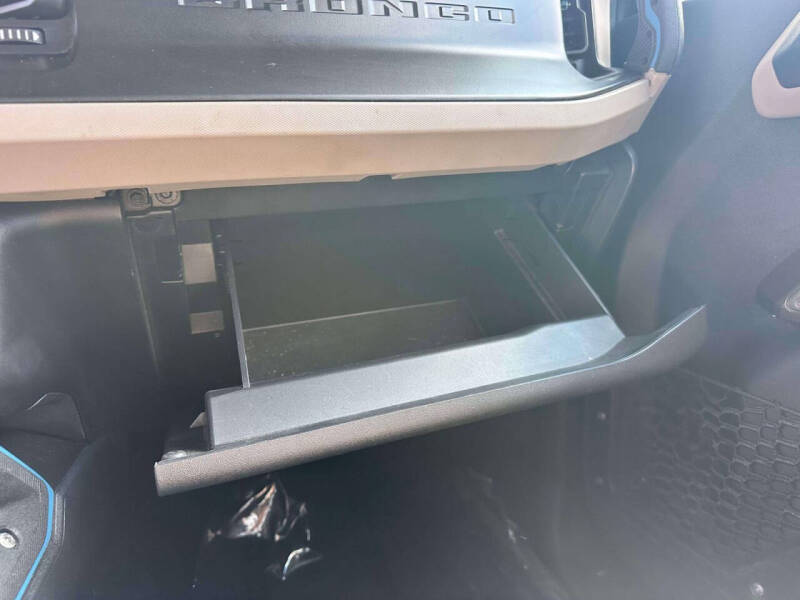 2021 Ford Bronco Wildtrak Advanced