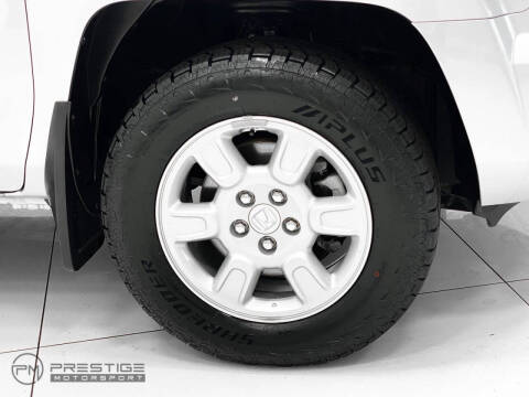 2006 Honda Ridgeline RTS