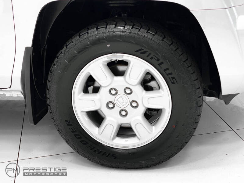 2006 Honda Ridgeline RTS