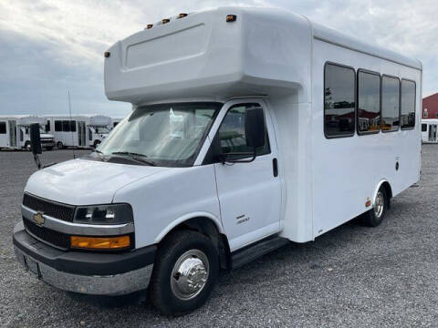 2022 Chevrolet Express 4500