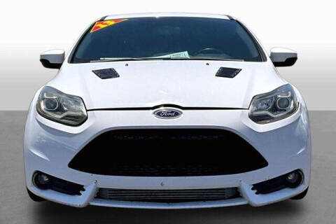 2013 Ford Focus ST