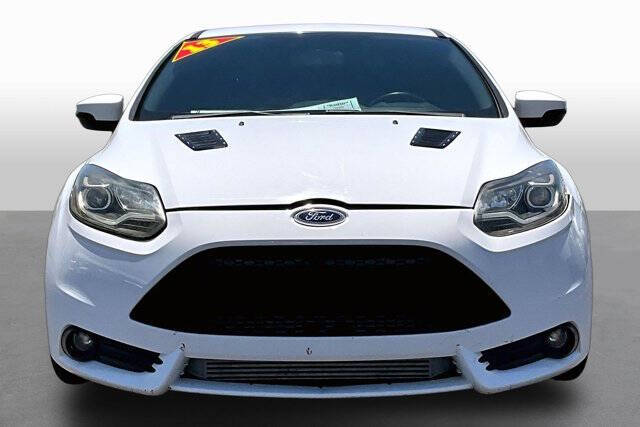 2013 Ford Focus ST