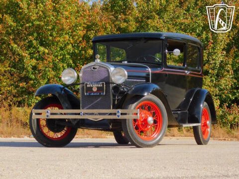 1931 Ford Model A