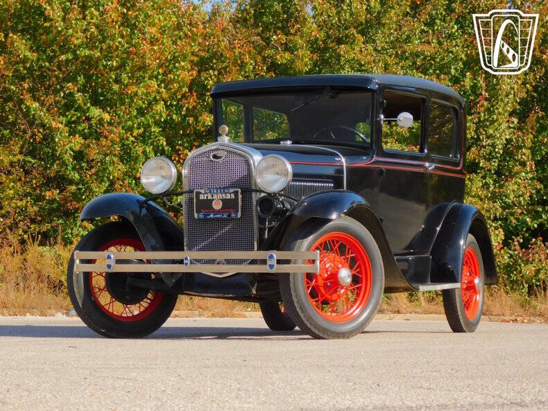 1931 Ford Model A