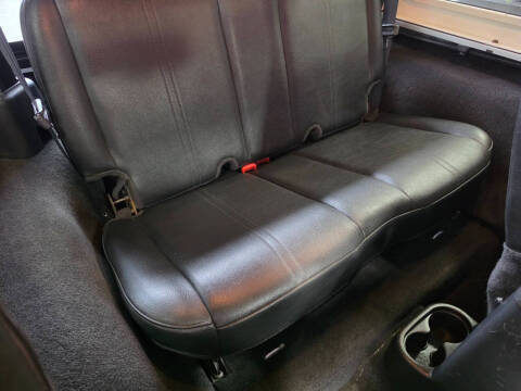 2004 Jeep Wrangler Rubicon