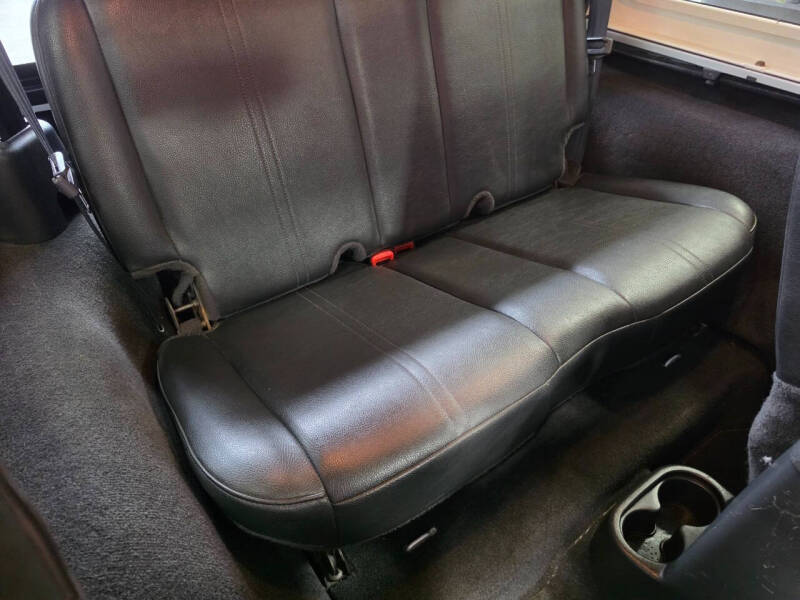 2004 Jeep Wrangler Rubicon
