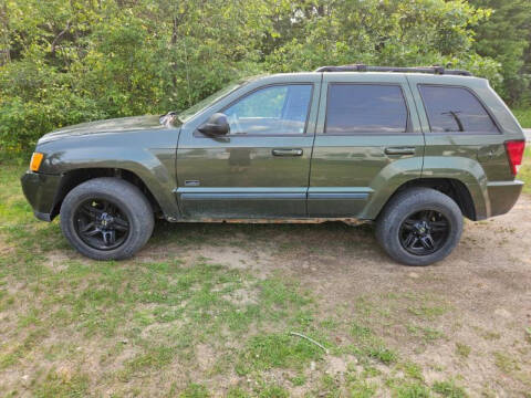 2008 Jeep Grand Cherokee for sale at Expressway Auto Auction in Howard City MI
