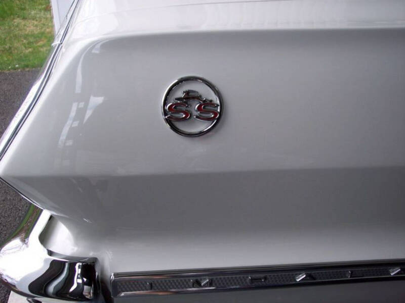 1963 Chevrolet Impala