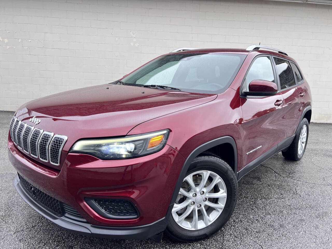 2021 Jeep Cherokee Latitude 4dr SUV's photo