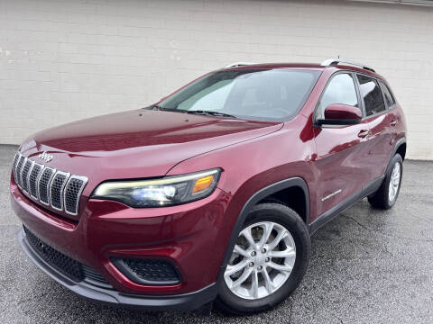 2021 Jeep Cherokee Latitude