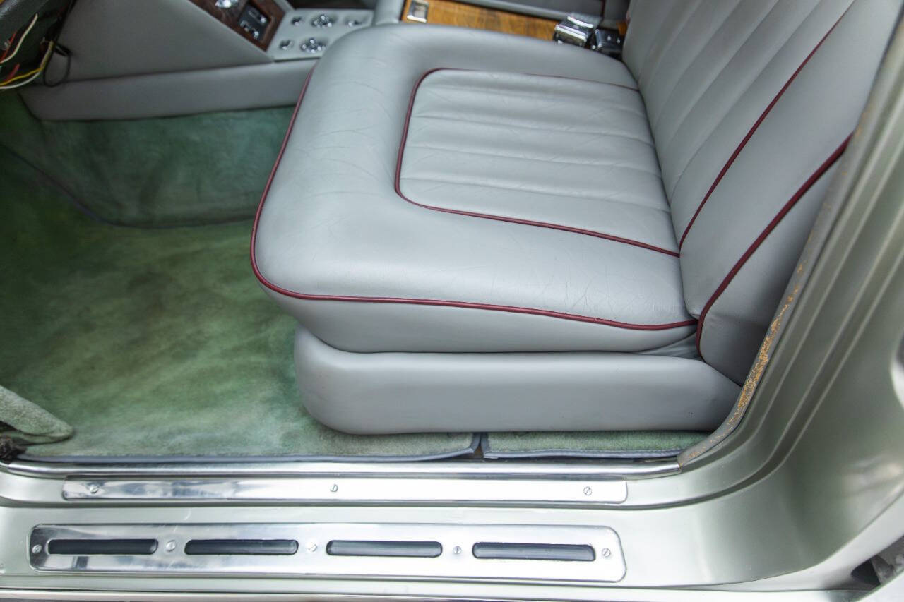 1967 Bentley T1 Saloon 89