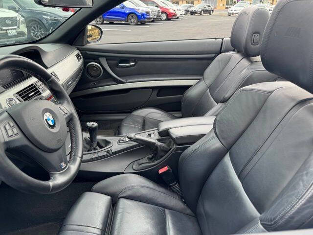 2010 BMW M3 for sale at Axio Auto Boise in Boise, ID