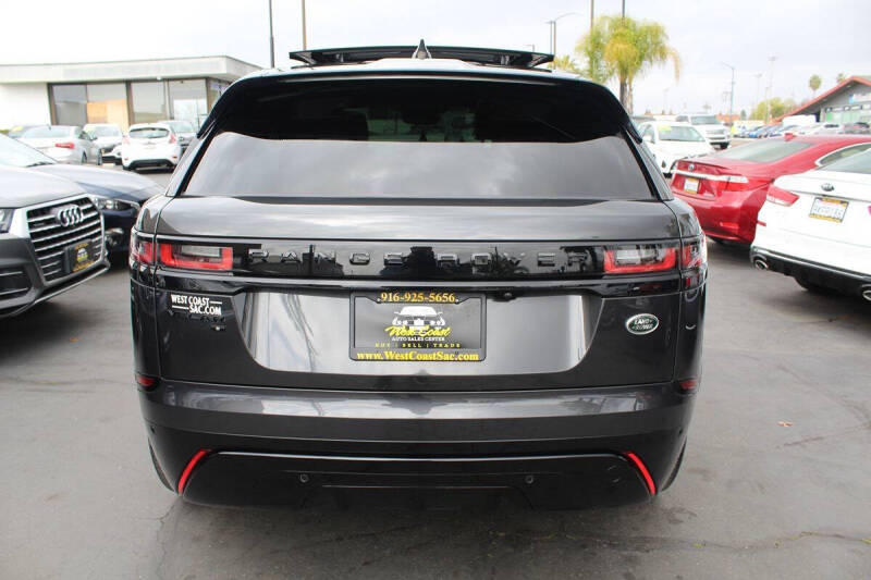 2021 Land Rover Range Rover Velar P250 R-Dynamic S