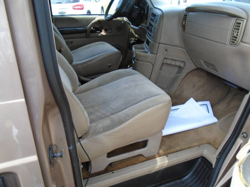2003 Chevrolet Astro