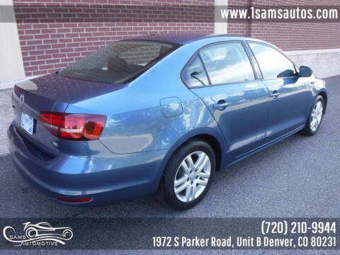 2018 Volkswagen Jetta 1.4T S