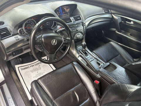 2012 Acura TL w/Tech