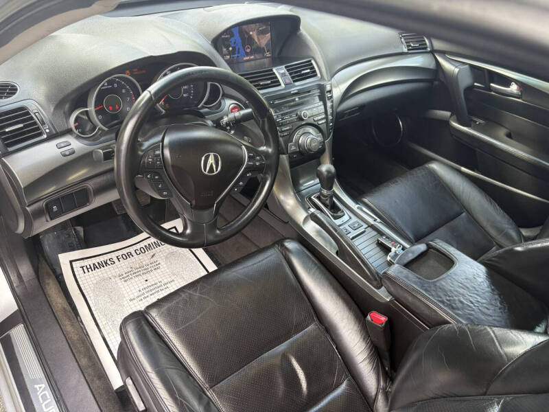 2012 Acura TL w/Tech