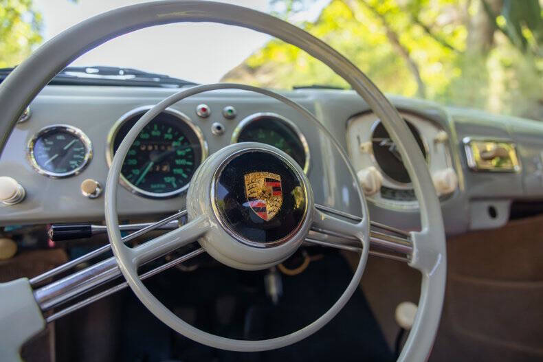 1955 Porsche 356