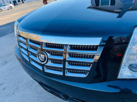 2009 Cadillac Escalade EXT