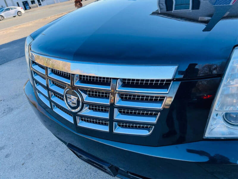 2009 Cadillac Escalade EXT