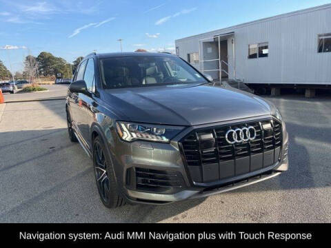 2021 Audi Q7 quattro Prestige 55 TFSI