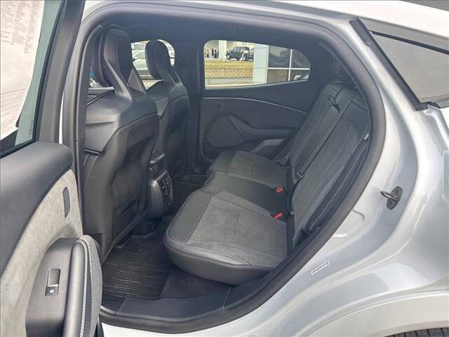 2023 Ford Mustang Mach-E GT