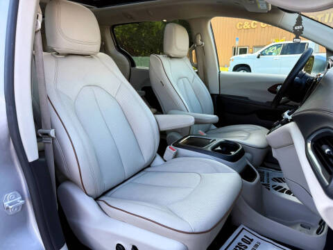 2019 Chrysler Pacifica