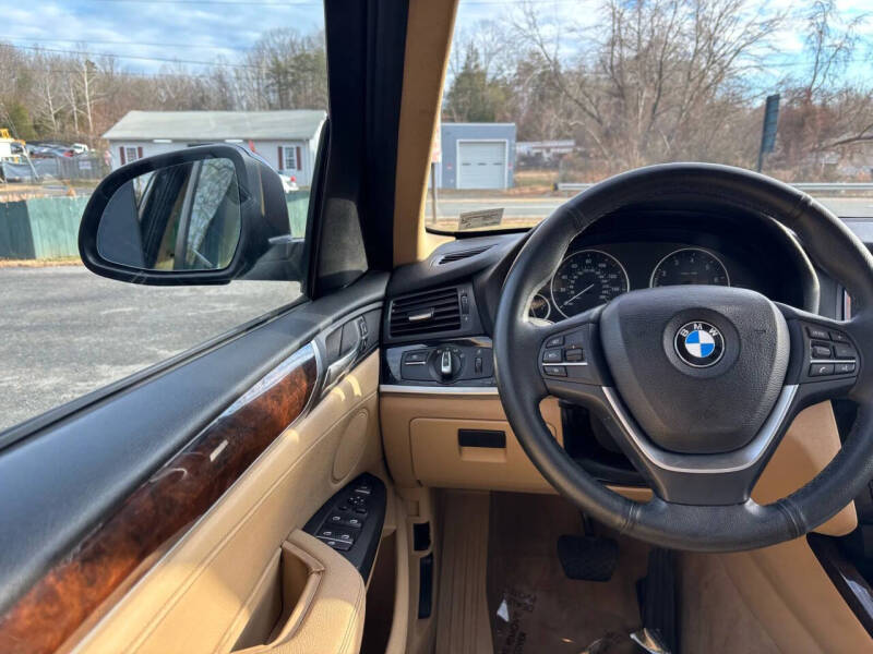 2015 BMW X3 xDrive28i