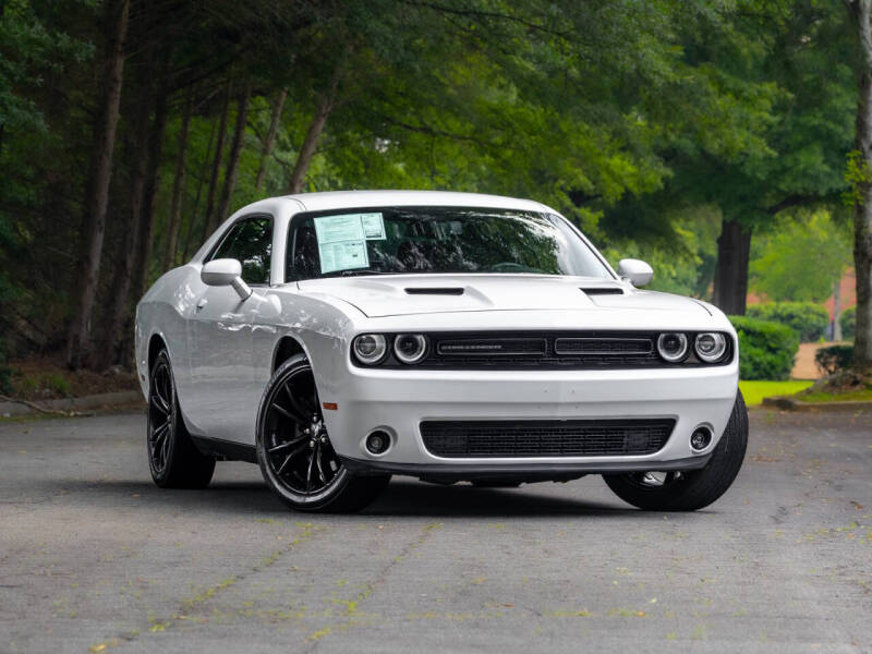 2017 Dodge Challenger