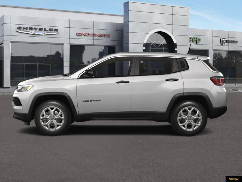 2024 Jeep Compass Sport