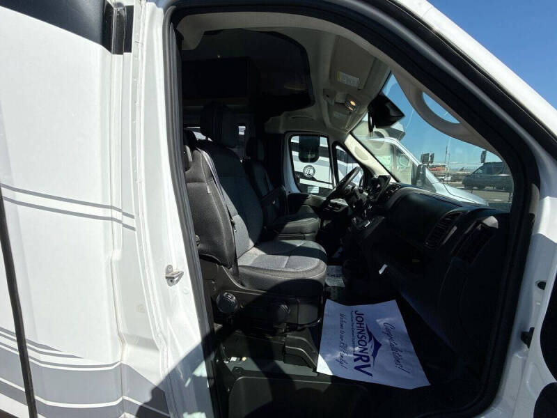 2023 RAM ProMaster