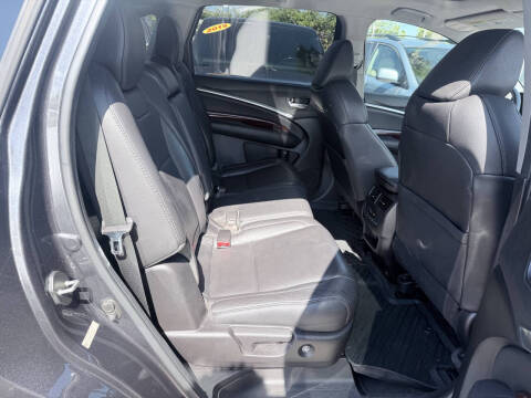 2014 Acura MDX w/Tech