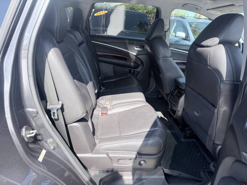 2014 Acura MDX w/Tech
