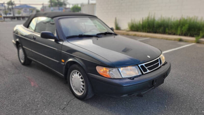 1995 Saab 900 S