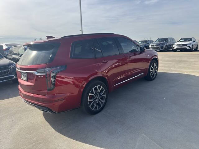 2024 Cadillac XT6 Sport