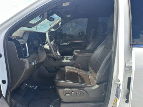 2024 GMC Sierra 3500HD