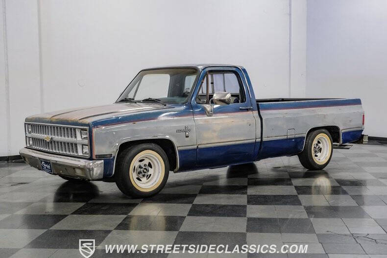 1981 Chevrolet C/K 10 Series