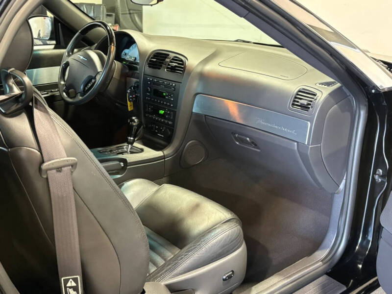 2002 Ford Thunderbird Deluxe