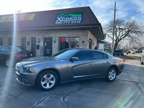 2011 Dodge Charger for sale at Xpress Auto Sales in Roseville MI