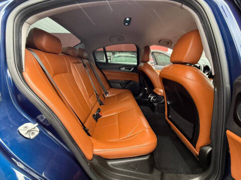 2017 Alfa Romeo Giulia