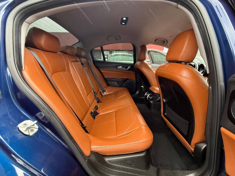 2017 Alfa Romeo Giulia