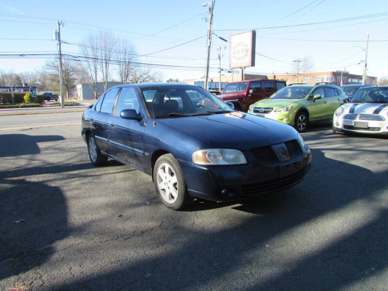 2006 Nissan Sentra 1.8's photo